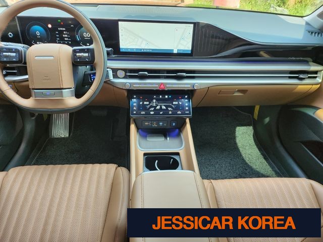 2026 Hyundai Grandeur Hybrid (GN7) - Thumbnail 6