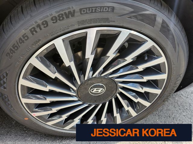 2026 Hyundai Grandeur Hybrid (GN7) - Thumbnail 7