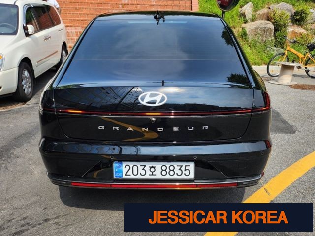 2026 Hyundai Grandeur Hybrid (GN7) - Thumbnail 11