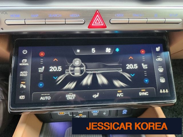 2026 Hyundai Grandeur Hybrid (GN7) - Thumbnail 15