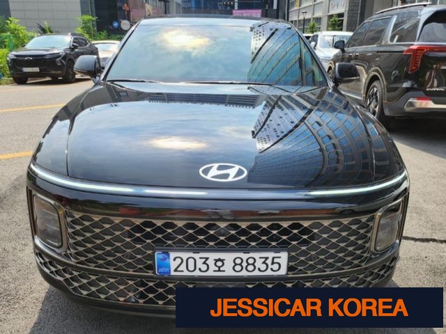 2026 Hyundai Grandeur Hybrid (GN7) - Thumbnail 17