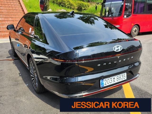 2026 Hyundai Grandeur Hybrid (GN7) - Thumbnail 18