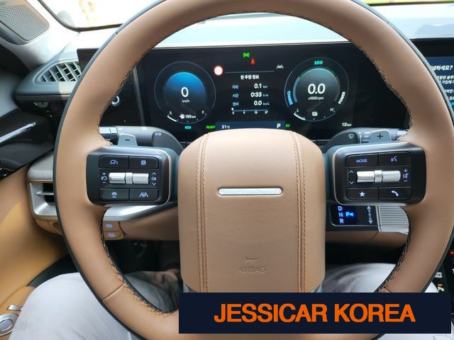 2026 Hyundai Grandeur Hybrid (GN7) - Thumbnail 20