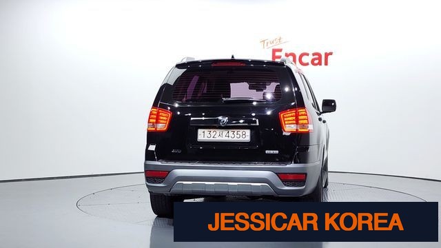 2017 Kia The New Mojave - Thumbnail 7