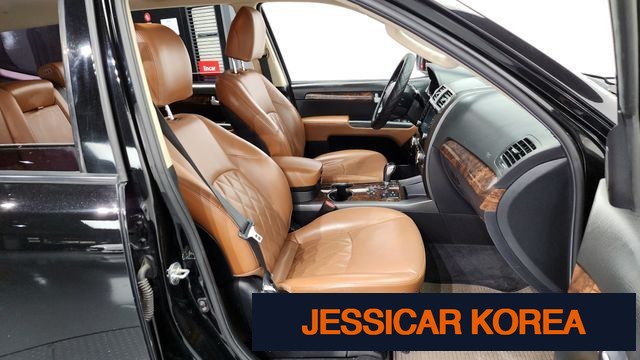 2017 Kia The New Mojave - Thumbnail 9