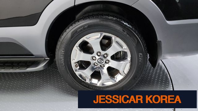2017 Kia The New Mojave - Thumbnail 10