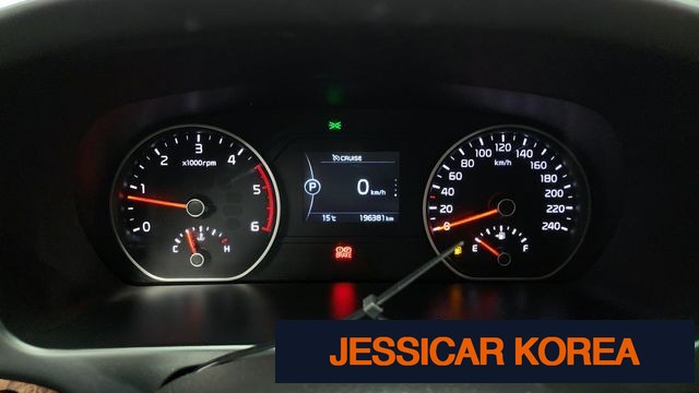 2017 Kia The New Mojave - Thumbnail 14