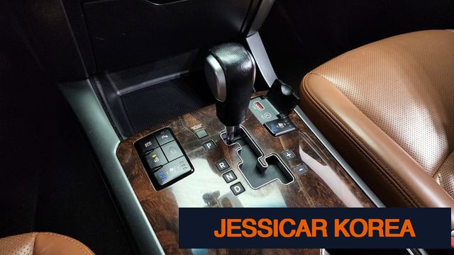 2017 Kia The New Mojave - Thumbnail 15