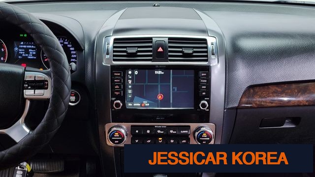 2017 Kia The New Mojave - Thumbnail 17