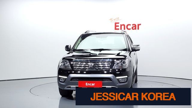 2017 Kia The New Mojave - Thumbnail 19