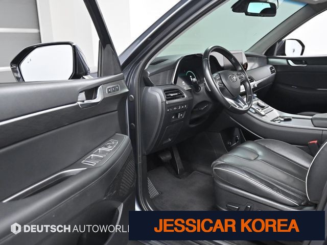 2022 Hyundai Palisade - Thumbnail 4