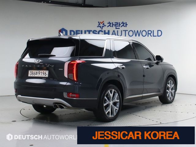 2022 Hyundai Palisade - Thumbnail 8