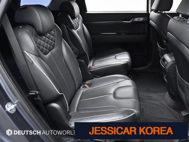 2022 Hyundai Palisade - Thumbnail 17