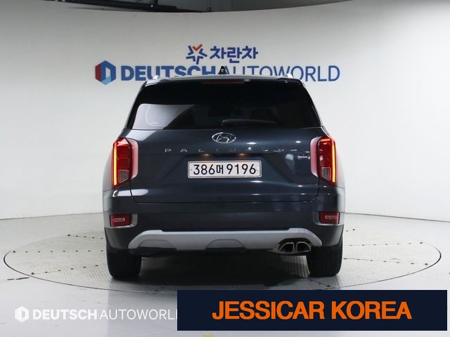2022 Hyundai Palisade - Thumbnail 19