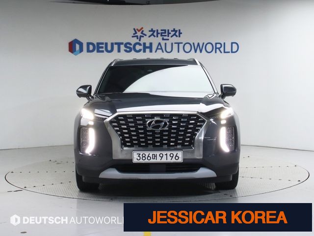 2022 Hyundai Palisade - Thumbnail 20