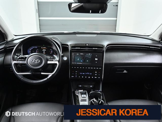 2022 Hyundai Tucson (NX4) - Thumbnail 2