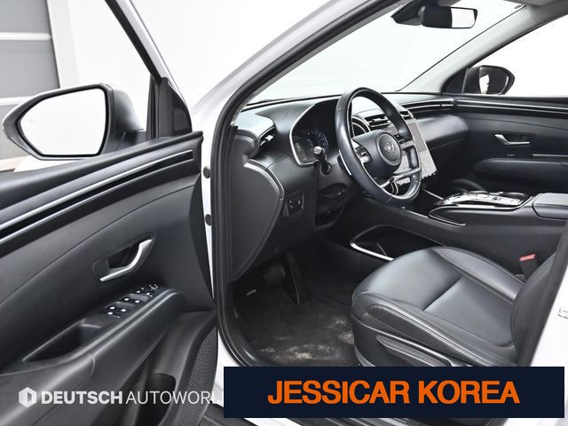 2022 Hyundai Tucson (NX4) - Thumbnail 5