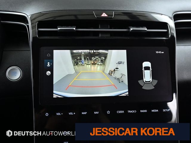 2022 Hyundai Tucson (NX4) - Thumbnail 7