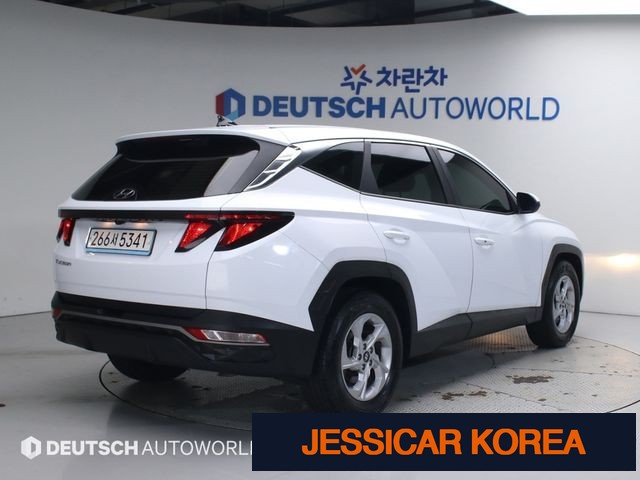 2022 Hyundai Tucson (NX4) - Thumbnail 10