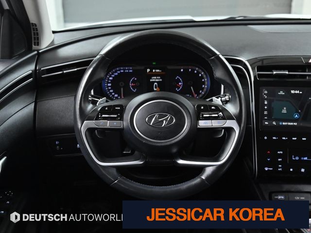 2022 Hyundai Tucson (NX4) - Thumbnail 17