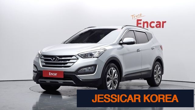 2015 Hyundai Santa Fe DM - Thumbnail 12