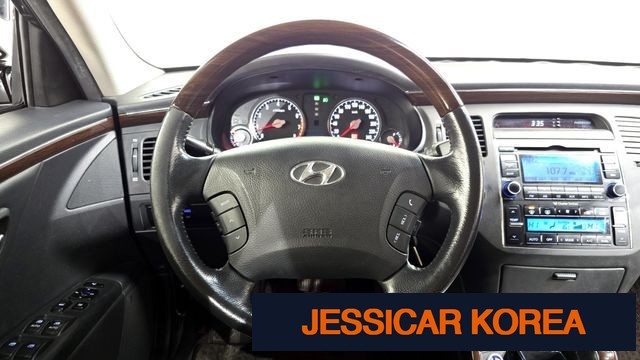 2009 Hyundai Grandeur New Luxury - Thumbnail 3