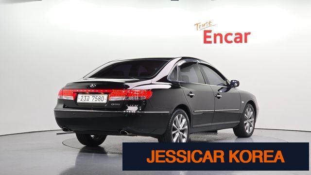 2009 Hyundai Grandeur New Luxury - Thumbnail 4