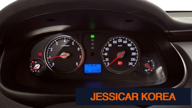 2009 Hyundai Grandeur New Luxury - Thumbnail 5