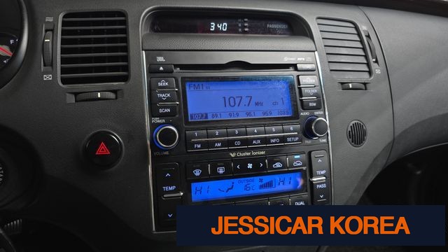 2009 Hyundai Grandeur New Luxury - Thumbnail 6