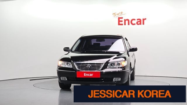 2009 Hyundai Grandeur New Luxury - Thumbnail 8