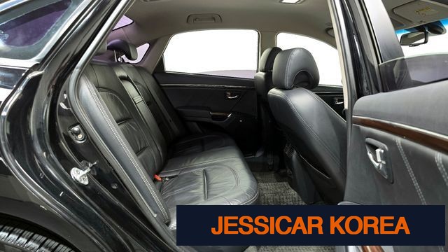 2009 Hyundai Grandeur New Luxury - Thumbnail 9