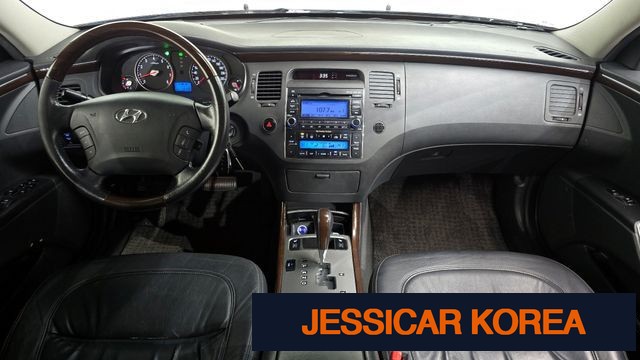 2009 Hyundai Grandeur New Luxury - Thumbnail 12