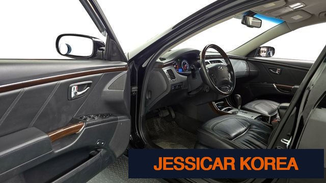 2009 Hyundai Grandeur New Luxury - Thumbnail 17