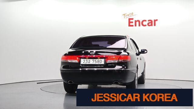 2009 Hyundai Grandeur New Luxury - Thumbnail 18