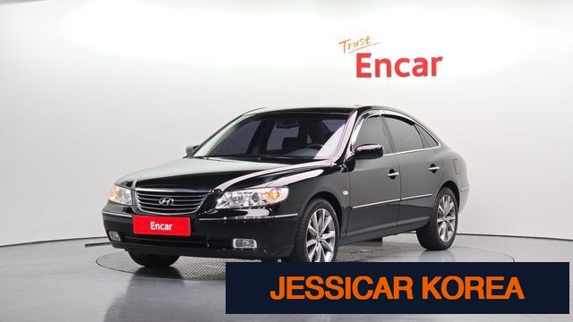 2009 Hyundai Grandeur New Luxury - Thumbnail 20