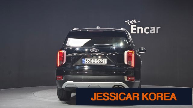 2022 Hyundai Palisade - Thumbnail 9