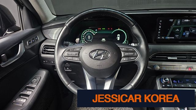 2022 Hyundai Palisade - Thumbnail 11