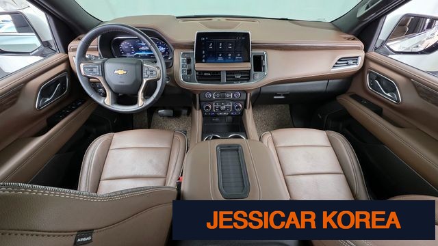 2022 Chevrolet tahoe - Thumbnail 2