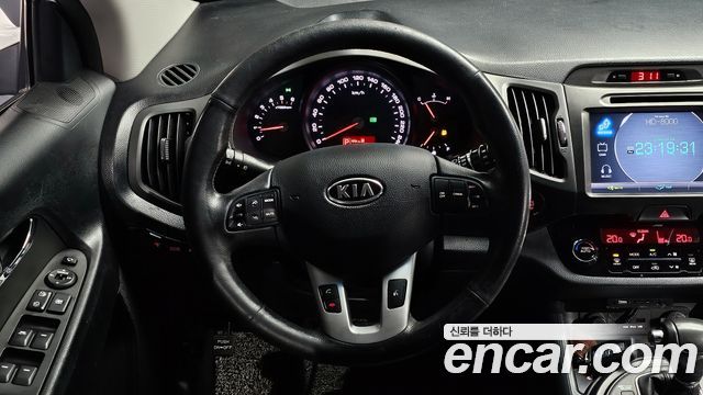 2012 Kia 스포티지 R - Thumbnail 2