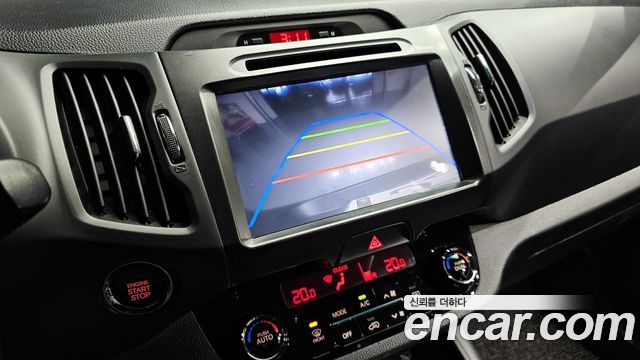 2012 Kia 스포티지 R - Thumbnail 4