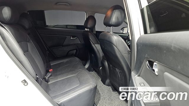 2012 Kia 스포티지 R - Thumbnail 5