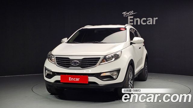 2012 Kia 스포티지 R - Thumbnail 7