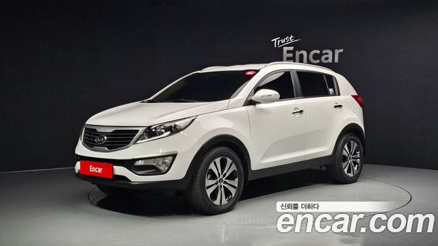 2012 Kia 스포티지 R - Thumbnail 9