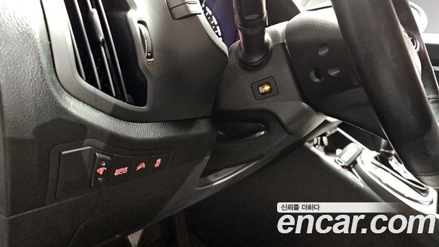 2012 Kia 스포티지 R - Thumbnail 14