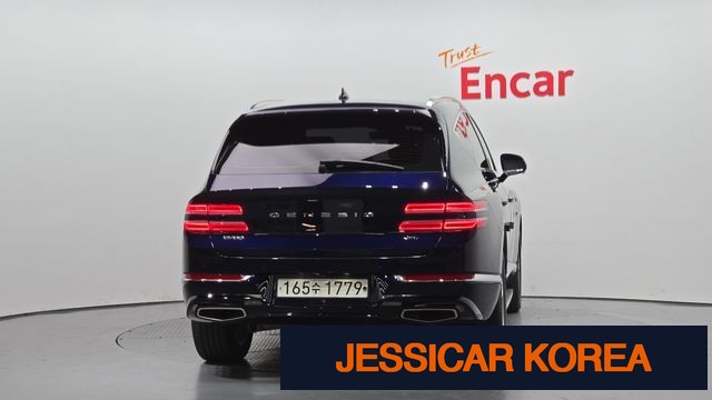 2023 Genesis GV80 - Thumbnail 4