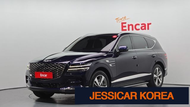 2023 Genesis GV80 - Thumbnail 6