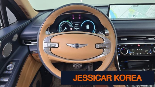 2023 Genesis GV80 - Thumbnail 7
