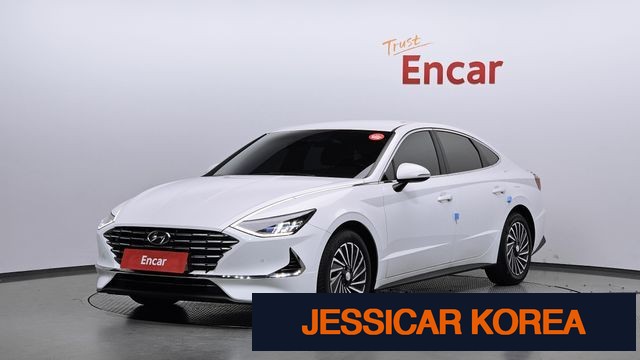 2022 Hyundai Sonata Hybrid (DN8) - Thumbnail 5