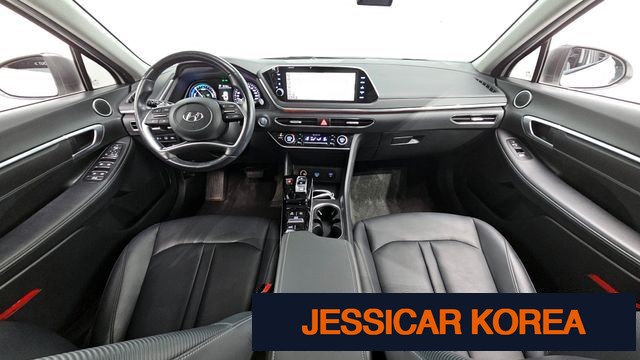 2022 Hyundai Sonata Hybrid (DN8) - Thumbnail 7