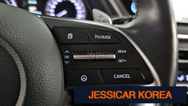 2022 Hyundai Sonata Hybrid (DN8) - Thumbnail 8
